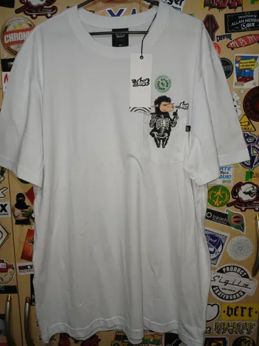 Camiseta especial lost original GG nova