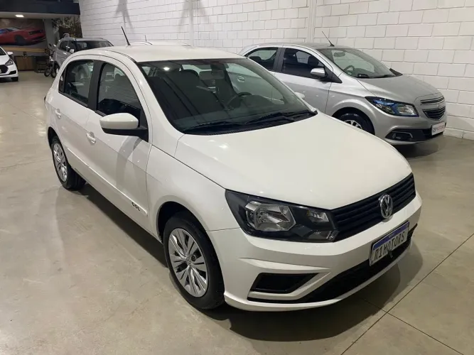 Volkswagen Gol Geração VII 1.6 8V Flex Mec. 4P 2022