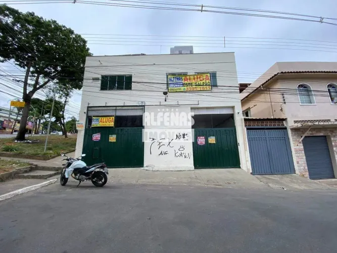 Galpão para aluguel no Bairro Eldorado