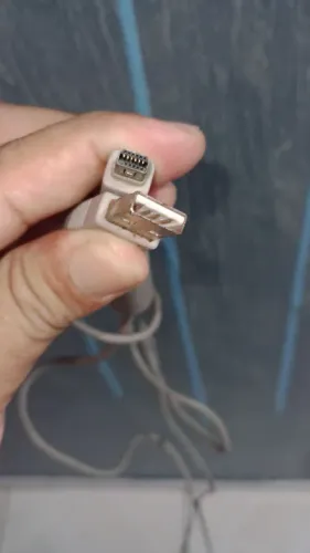 Cabo Adaptador Micro USB para USB 