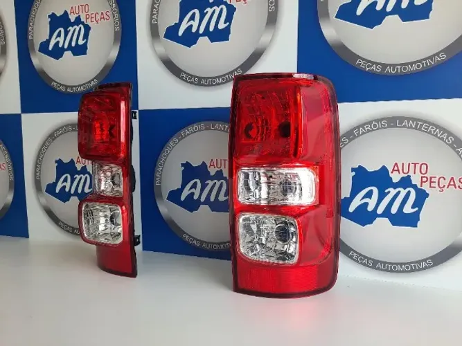 lanterna S10 12/24 sem led