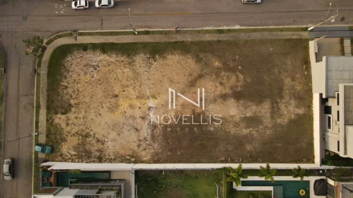 Terreno à venda, 471 m² por R$ 950.000,00 - Jardim Aquarius - São José dos Campos/SP