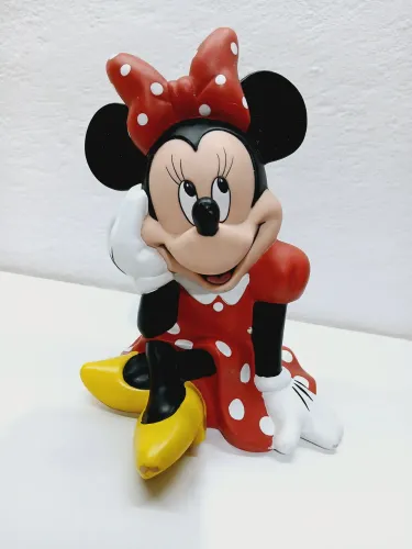 Cofre Minnie