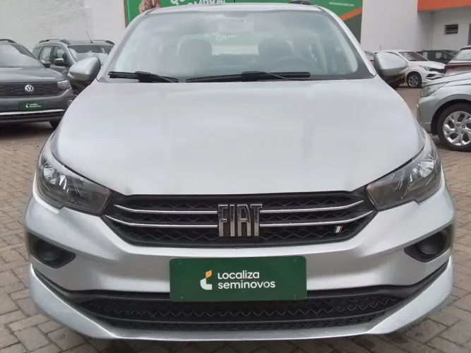 Fiat Cronos 1.0 6V Flex 2024