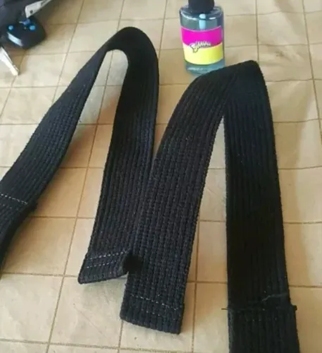 Par de strap profissional crossfit musculação