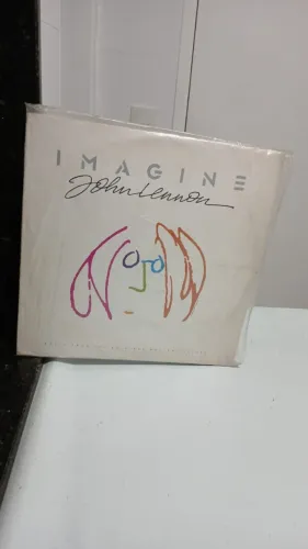 Disco Vinil IMAGINE JOHN LENNON