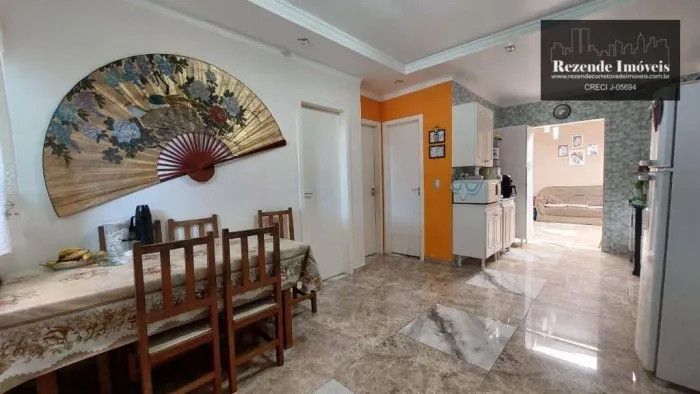 Casa com 3 dormitórios à venda, 76 m² por R$ 315.000,00 - Augusta - Curitiba/PR