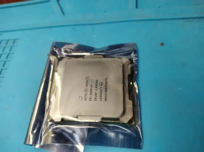 Processador Xeon E5 2680 V4 Ac/Cartão Só Venda