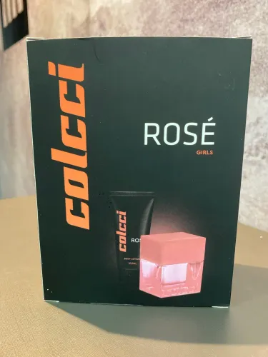 Kit Colcci Rose (perfume 100ml + Body Lotion 100ml) -