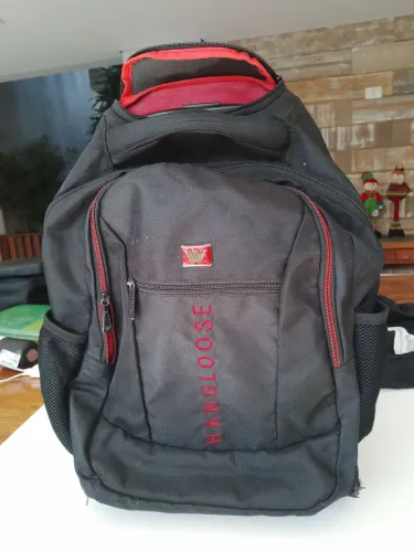 Mochila escolar 