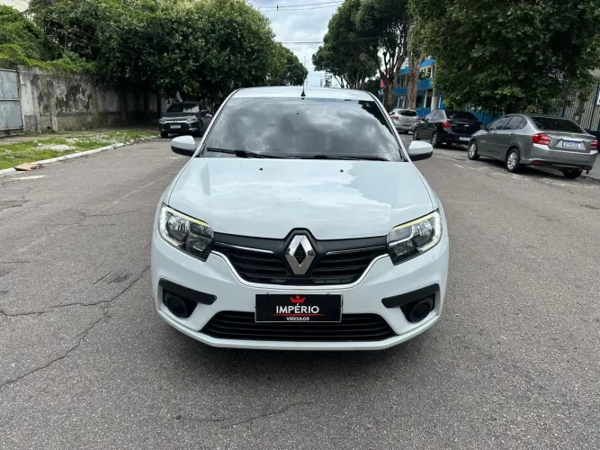 Sandero Zen completo 2020//2021  *// * império veículos 