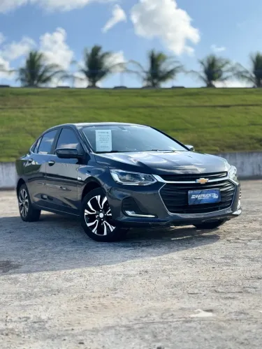 Chevrolet Onix Sedan Plus Premier 1.0 12V TB Flex Aut. 4P 2025