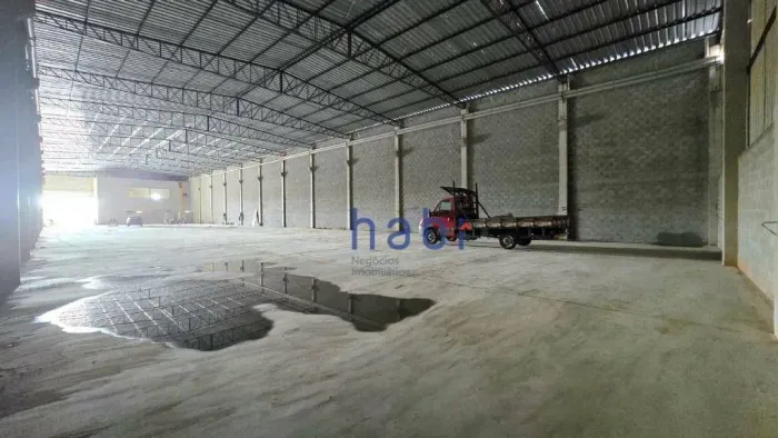 Galpão, 1760 m² - venda por R$ 5.200.000,00 ou aluguel por R$ 40.300,00/mês - Itinga - Sal