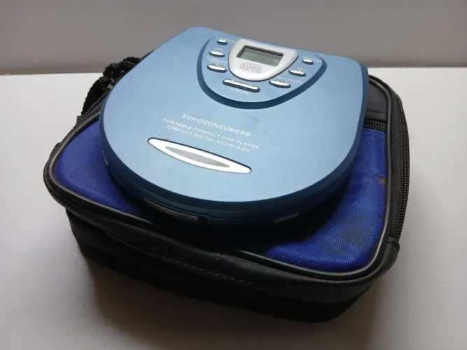 Disc Player euroconsumers fre grátis.