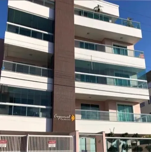 Apartamento à Venda em Bombas, Bombinhas SC | 2 Quartos, 73 m2 | Residencial Cozumel