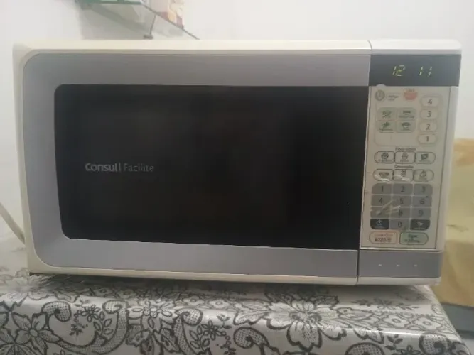 Microondas consul 20 litros usado