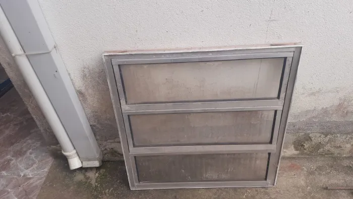 Vitrô usado 60cmx60cm