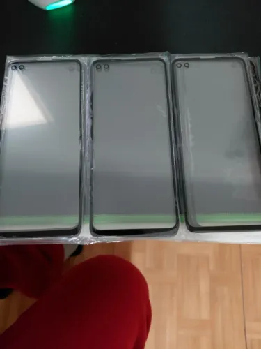 Película De Vidro 3d Para Motorola Moto G100 10 Unidades