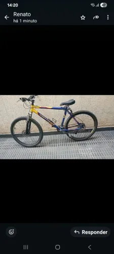 BICICLETA GARY FISHER MARLIN GENESIS