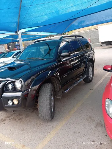 Mitsubishi Pajero Sport HPE 2.5 4X4 Diesel Aut. 2010