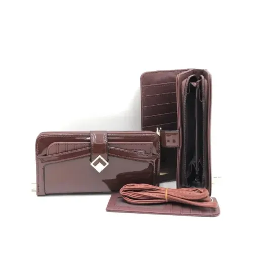 Carteira Victoria Voice Feminina 