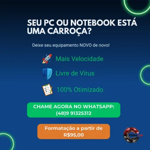 Formatação de computadores