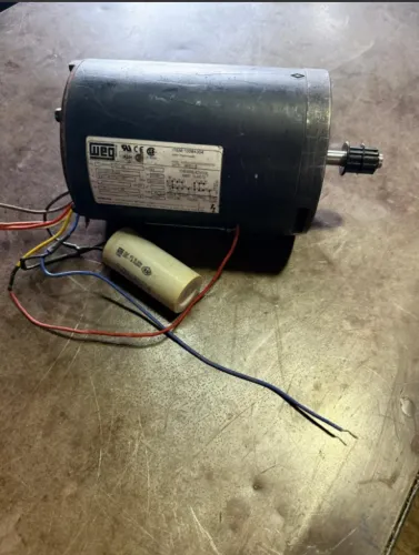 Motores Elétricos 1/4 de CV