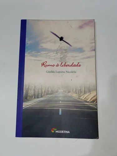 LIVRO ESCOLAR RUMO À LIBERDADE