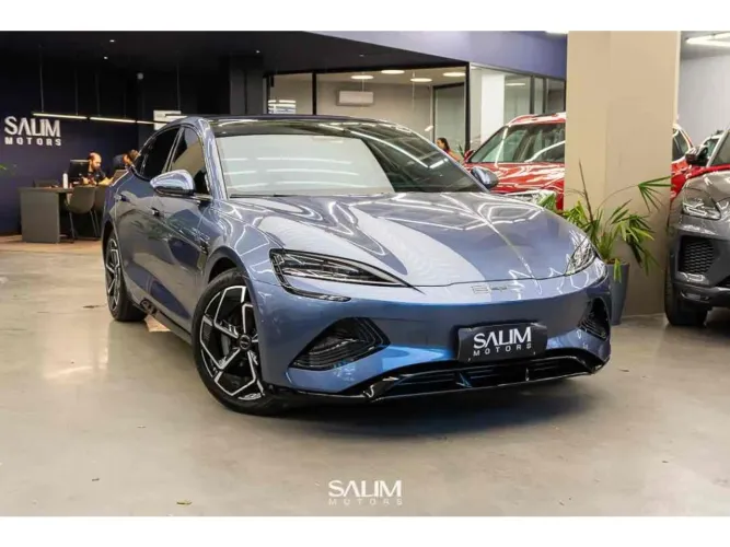 BYD Seal (elétrico) 2025