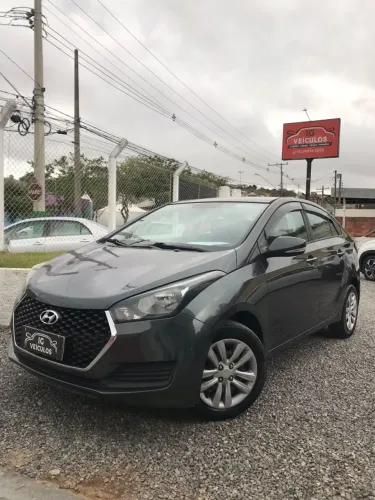 Hyundai HB20S C.plus/c.style1.0 Flex 12V Mec. 4P 2019