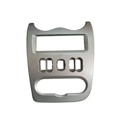 Moldura Painel Central Sandero 2011 - *2