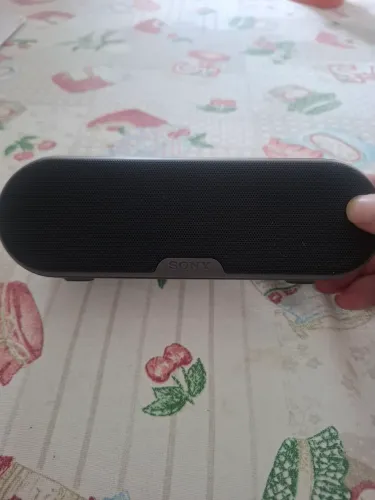 Caixa de som Bluetooth  Sony 