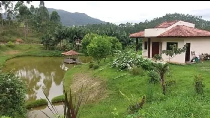 Vendo sítio em Tijuca