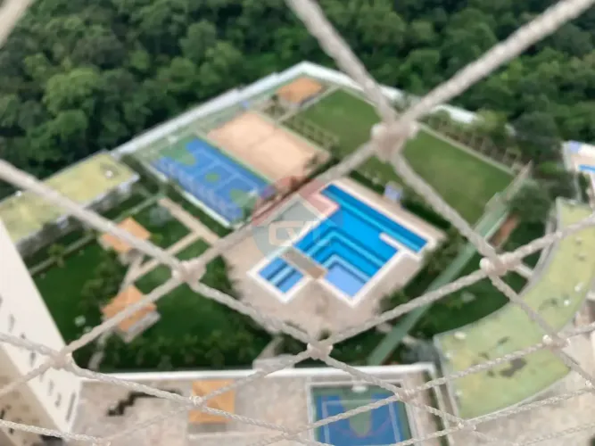 Apartamento Condomínio Parque Pantanal 1 Bairro Aclimação. codigo: 133588