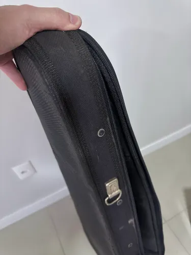 Semi Case Guitarra Gota Solid Sou