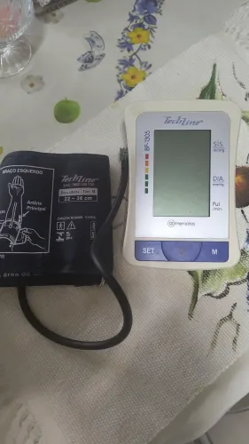 Vendo aparelho de medir pressão arterial sou de Taubaté e não entrego