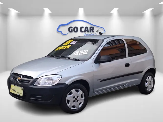 Chevrolet Celta Spirit 1.0 MPFI VHC 8V 3P 2009