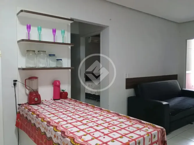 Apartamento a venda no Lagoa Flat Service em Caldas Novas-Go codigo: 159425