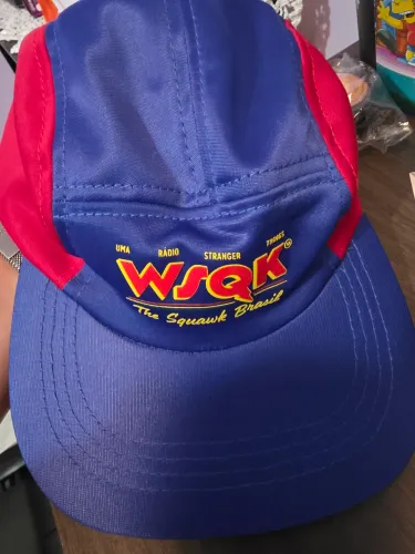 Boné de stranger things 5 temporada - original Netflix