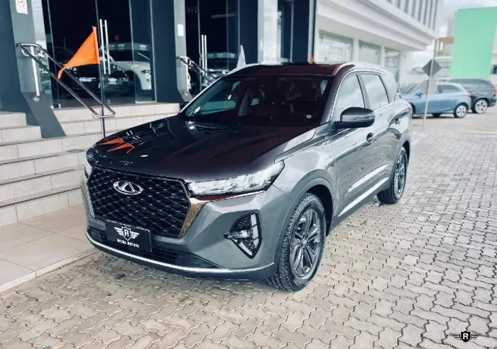 Chery Tiggo 7 Pro 1.5 Turbo Híbrido 2024