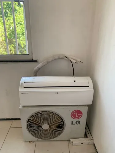Ar condicionado 