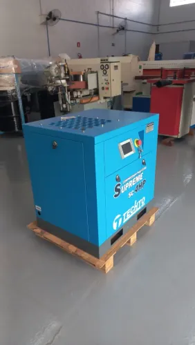 Compressor Parafuso Techto supreme SC 4 HP