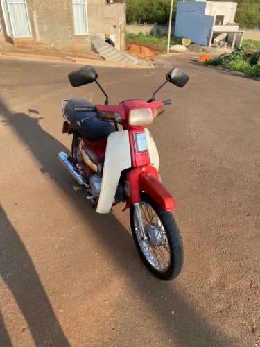 Vendo Honda c100 Dream