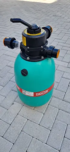 Filtro para piscina DANCOR - DFR12