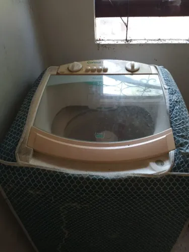 Máquina de lavar Consul 10Kg