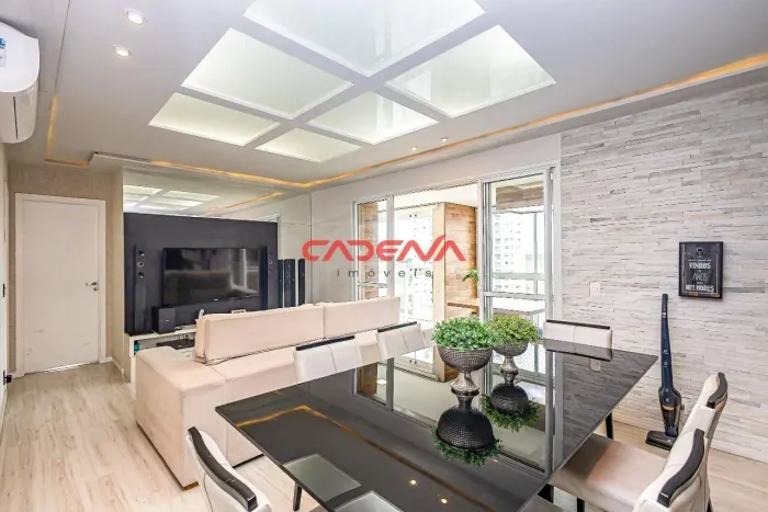 Apartamento com 4 quartos e 2 vagas à venda no Ecoville