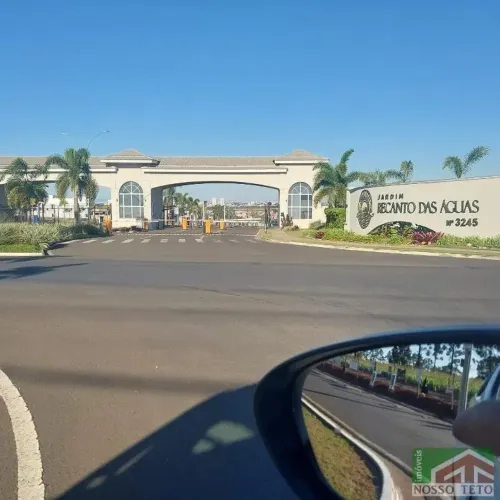 TERRENO À VENDA | CONDOMÍNIO JARDIM RECANTO DAS ÁGUAS | NOVA ODESSA