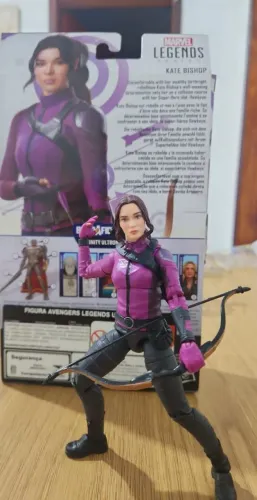 Action Figure Kate Bishop Marvel Legends