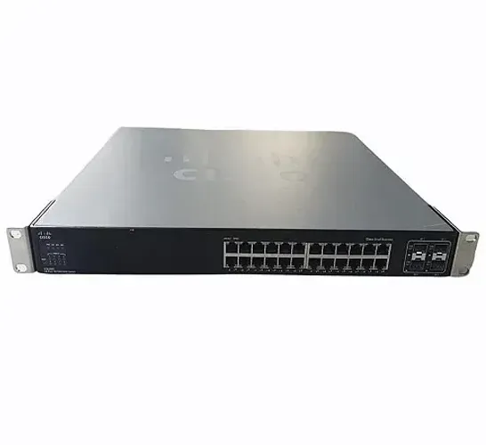 Switch Cisco SGE2000 24 portas 10/100/1000 Gigabit