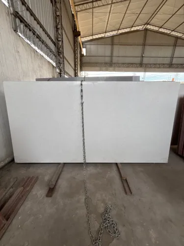 Quartzo Branco Stelar para Bancada e Revestimento